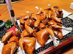 红烧乳鸽-金辉煌酒店·金龙厅