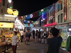 -牛车水美食街