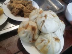 猪肉大葱包子-姚记炒肝店(鼓楼店)