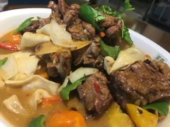 -莲香西域·正宗新疆菜(龙华店)