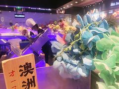 -SEA西雅图海鲜自助餐厅(海乐世界店)