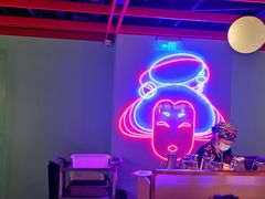 大堂-温禾牛·和牛寿喜烧自助火锅(恒基名人店)