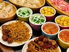 -刘一手重庆火锅(万达广场店)
