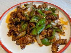 -渔民船说·北塘海鲜·天津菜·海肠捞饭(北塘古镇店)