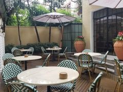 露天位-玫瑰厅上海菜(兴国路店)