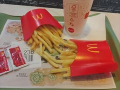 -麦当劳(从化从城大道店)