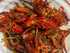 -在老街·淮安大排档·甜麻干煸龙虾·烧烤(河下古镇店)