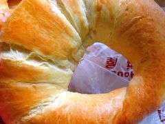 牛角包-丁香西饼屋(桂林路店)