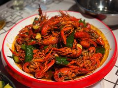 -云晓光头烧烤吧(川沙绿地店)