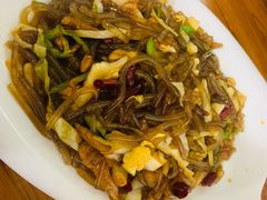 苕粉肉丝-卢庄(江汉路店)