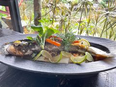 -喜洲吧·江畔老船厂·庭院餐厅(喜临院店)