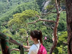 -丹东凤凰山景区