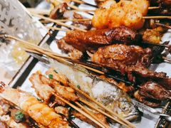 -聚点串吧·北京烧烤(赵登禹路店)