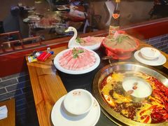 -小四川老火锅(欧风店)