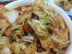 -春水锅贴·传统鲁菜(大明湖店)