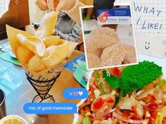 -帕蓝·暹罗料理(大学路店)