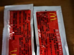 -麦当劳(军博店)