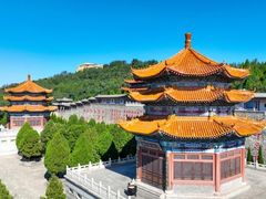 -龙口南山旅游景区