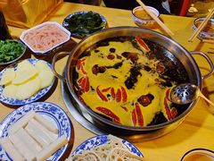 -飘香火锅(玉林西路店)