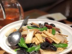 新罗汉斋-京味斋·烤鸭·北京菜(安贞店)