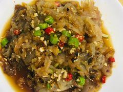 老醋蛰头-四海鲜渔家菜(黄金海岸店)