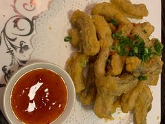 -大洋家·精品潮汕菜·生腌砂锅粥(天河东路店)
