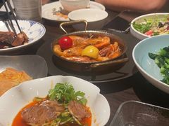 -庐灶江南·江南菜·四合院Bistro(东直门雍和宫·原华侨宾馆店)