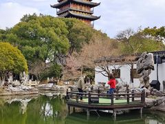 -常熟方塔园