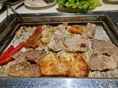 -聚盛源蒸汽海鲜火锅烤肉自助(巨川金海岸购物广场店)