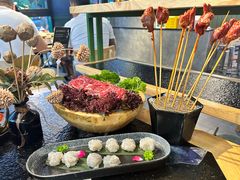-鹿鸣山草本茶香火锅(园西路店)