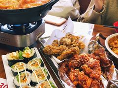 -米屋石锅拌饭(师大店)