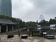 -无锡蠡湖国家湿地公园-蠡园