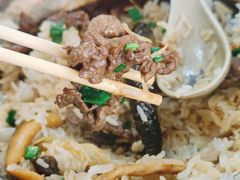 -文记煲仔饭