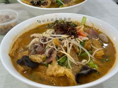 -许记大碗皮肚面馆(三条巷店)
