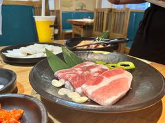 -九田家黑牛烤肉料理(新光汇店)