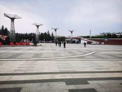 -图们国门景区
