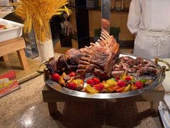 -上海东方佘山翰悦阁酒店·Vie全日制餐厅