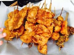-大学路8号炸串(大学路十四号院店)