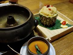 -云海肴·汽锅鸡·云南菜(天津国金汇店)