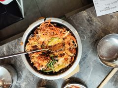 -彭妈家•韩国烤肉料理(张杨路店)