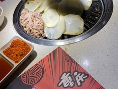 -猫爪爪原切自助烤肉(观音桥阳光世纪店)