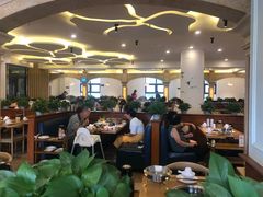 大堂-守柴炉烤鸭(中海国际店)