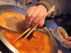 -李姑婆鲜切牛肉火锅自助(凤城二路店)