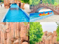 -灵山莲花公园-温泉度假区