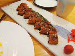 蜜汁烤鳗鱼-楽燚日本料理(财富广场店)