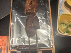 -探鱼·鲜青椒爽麻烤鱼(银泰城店)