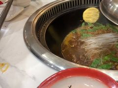 -70後铁锅炖(坡博总店)
