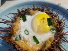 -蓝珊瑚蒸汽海鲜餐厅(龙奥店)