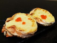 金牌芝士焗雪蟹宝-德川家日本料理(中关村寰太大厦店)