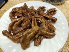 卤鸭脚-盘飧市(春熙路店)